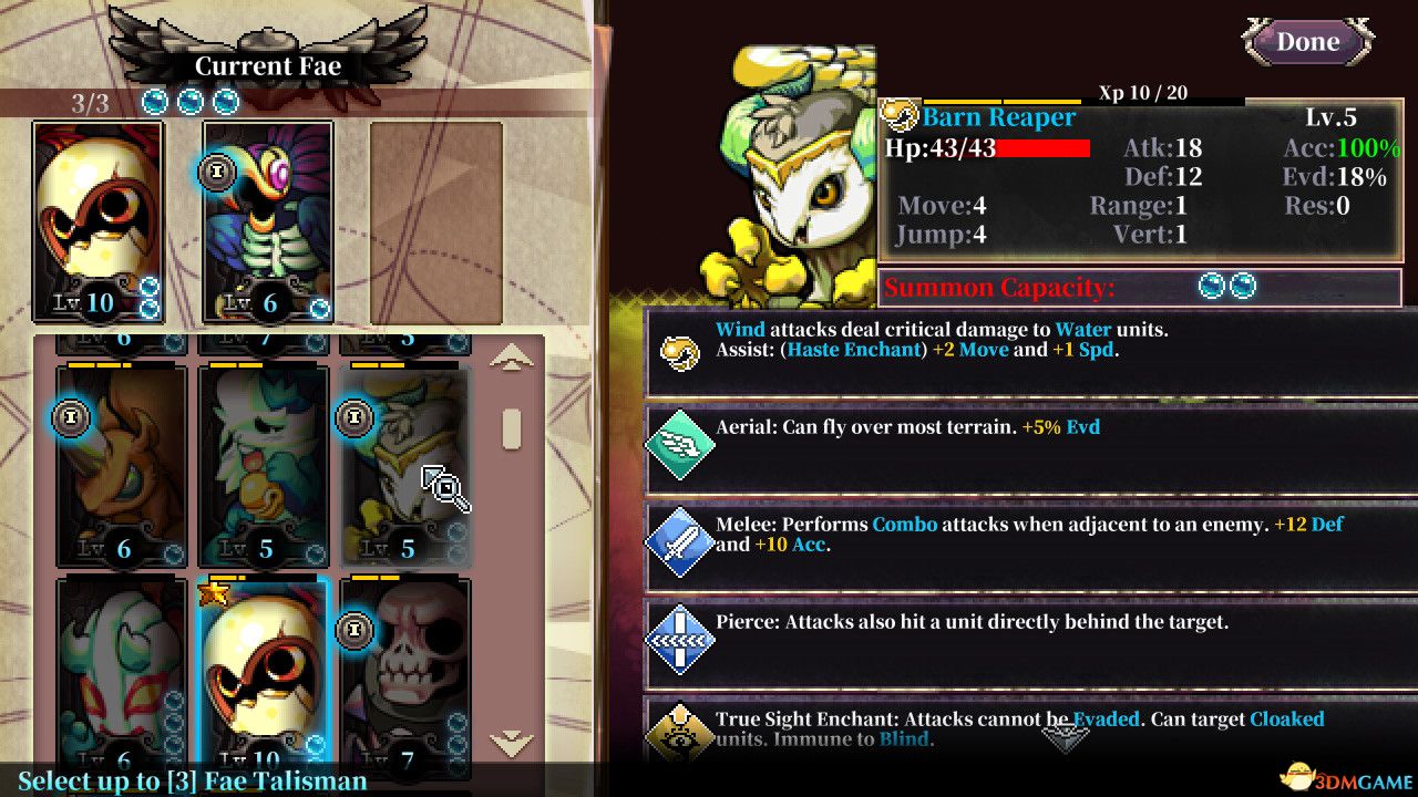 精灵战记(Fae Tactics)v1.004 |解压即玩|