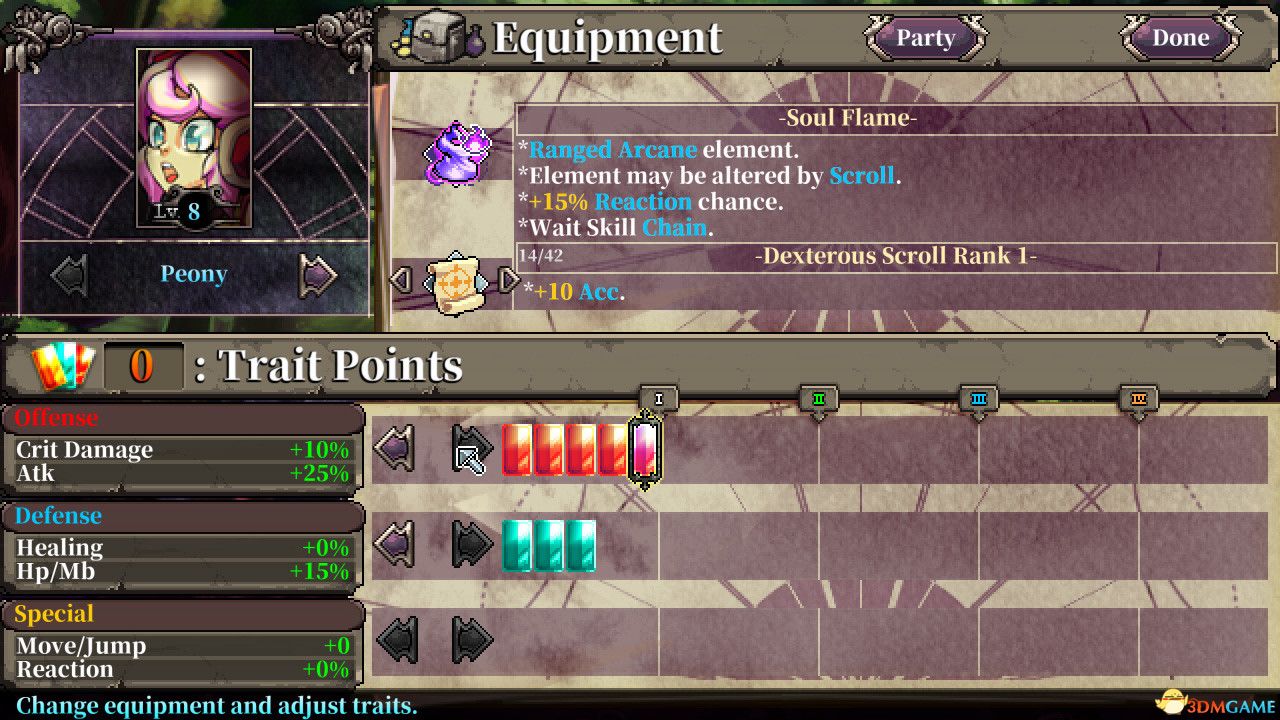 精灵战记(Fae Tactics)v1.004 |解压即玩|