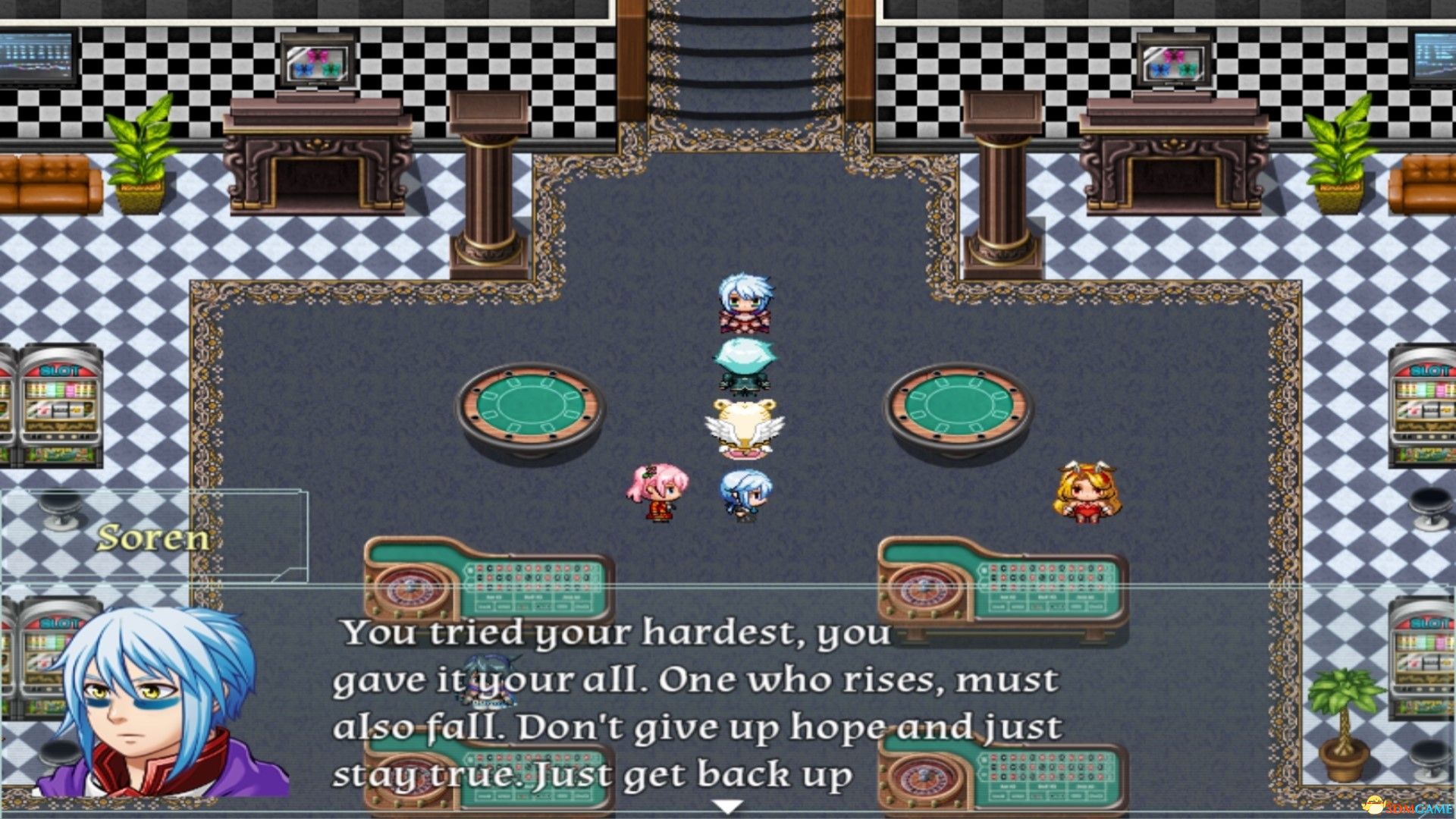 边缘2：冠军（Solenars Edge II: Champions）|解压即玩|