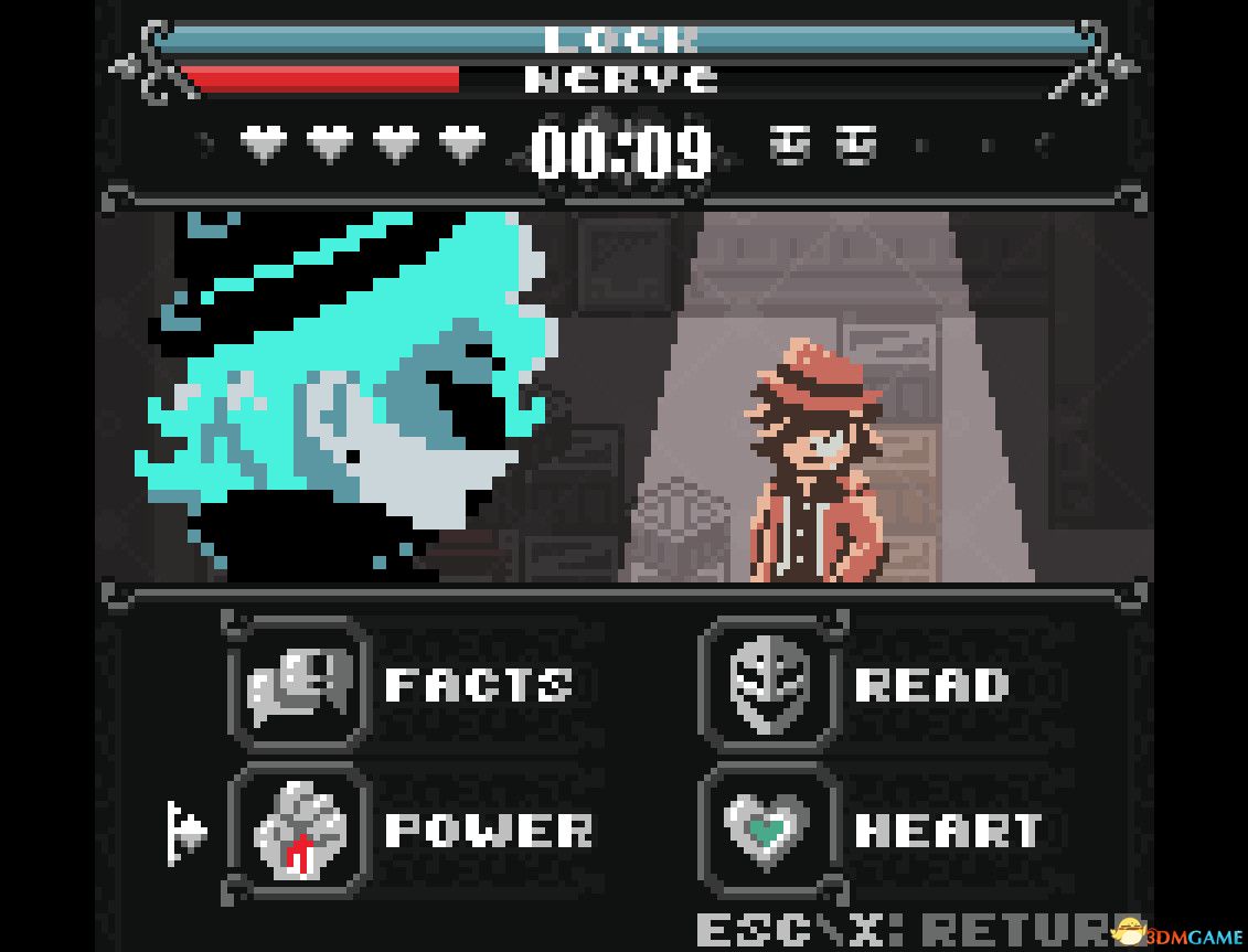 锁心靛（Lockheart Indigo）|解压即玩|