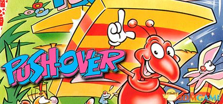 Pushover（Pushover）四国语言 DELiGHT硬盘版