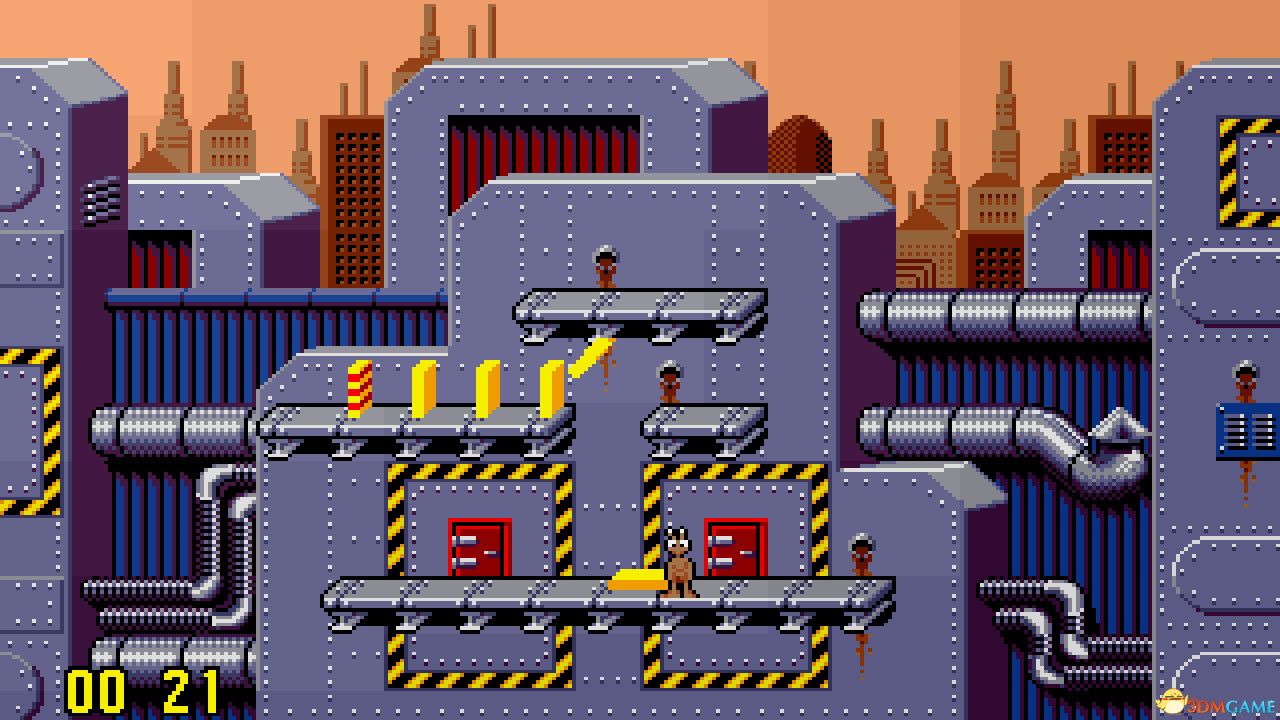 Pushover（Pushover）四国语言 DELiGHT硬盘版