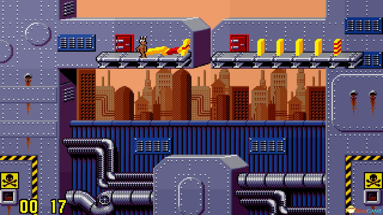 Pushover（Pushover）四国语言 DELiGHT硬盘版