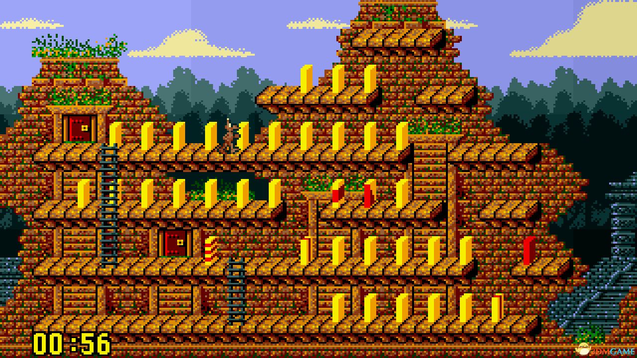 Pushover（Pushover）四国语言 DELiGHT硬盘版