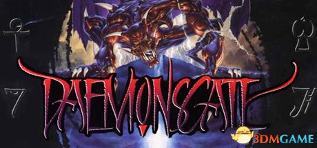 Daemonsgate（Daemonsgate）DELiGHT硬盘版