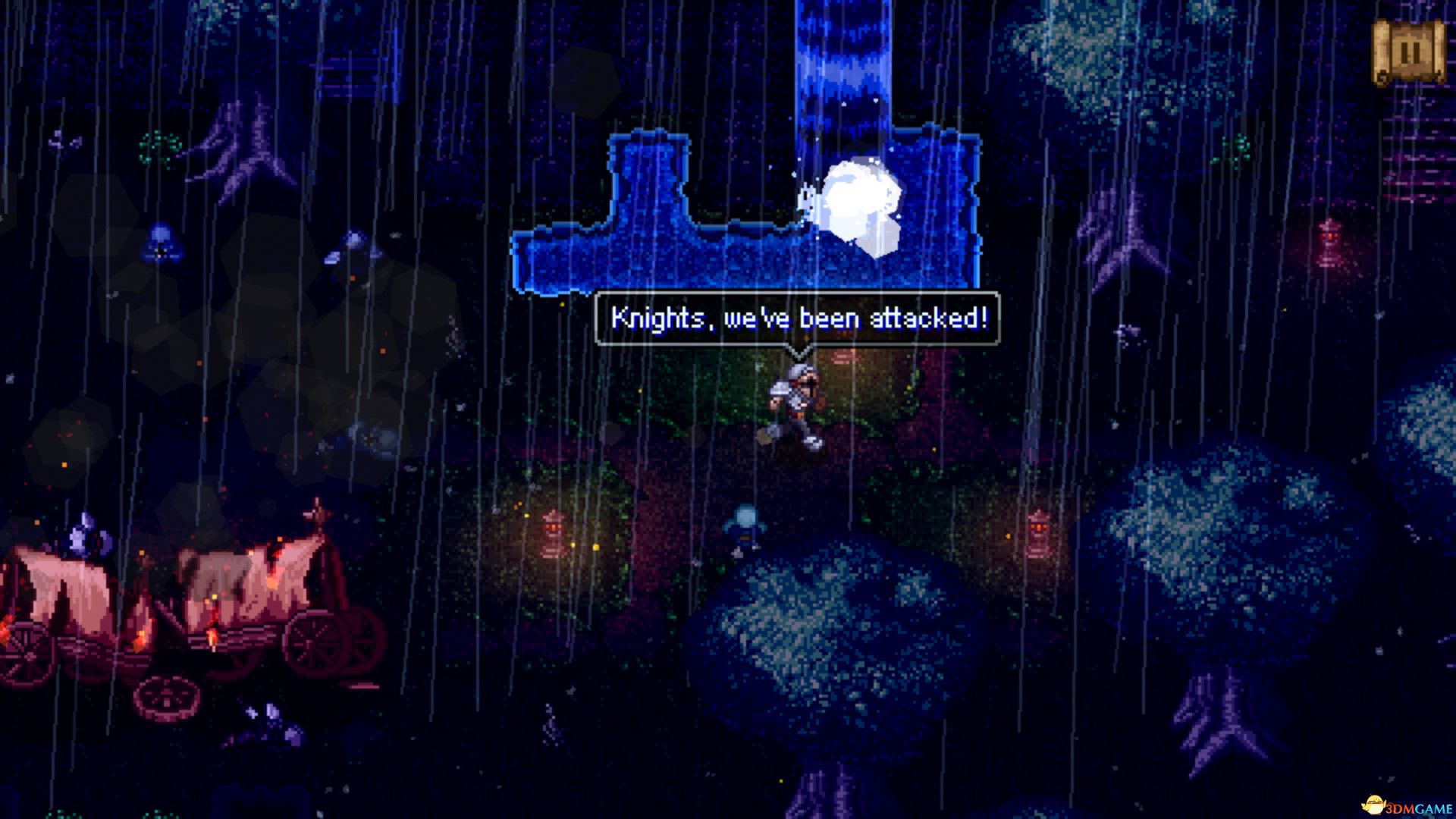 不屈的灵魂（Wayward Souls）|解压即玩|