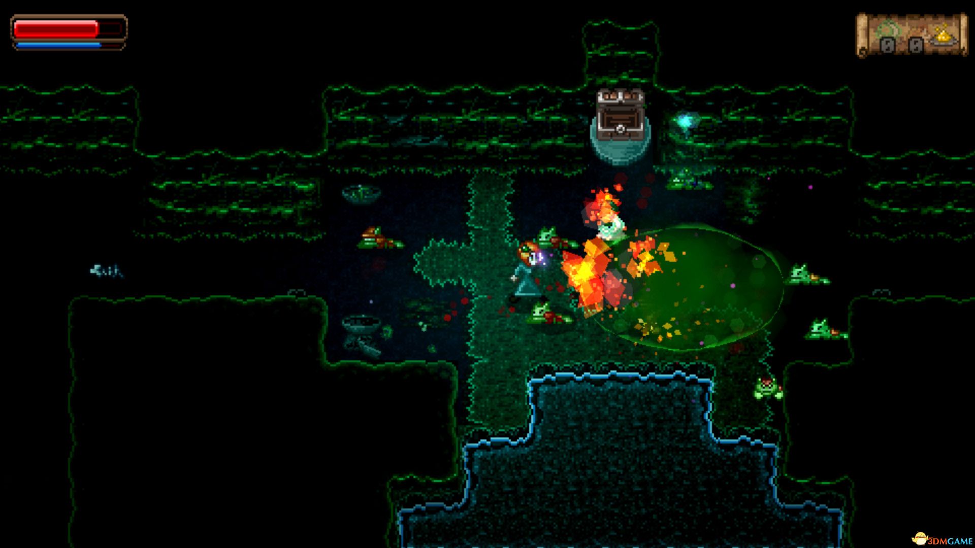 不屈的灵魂（Wayward Souls）|解压即玩|