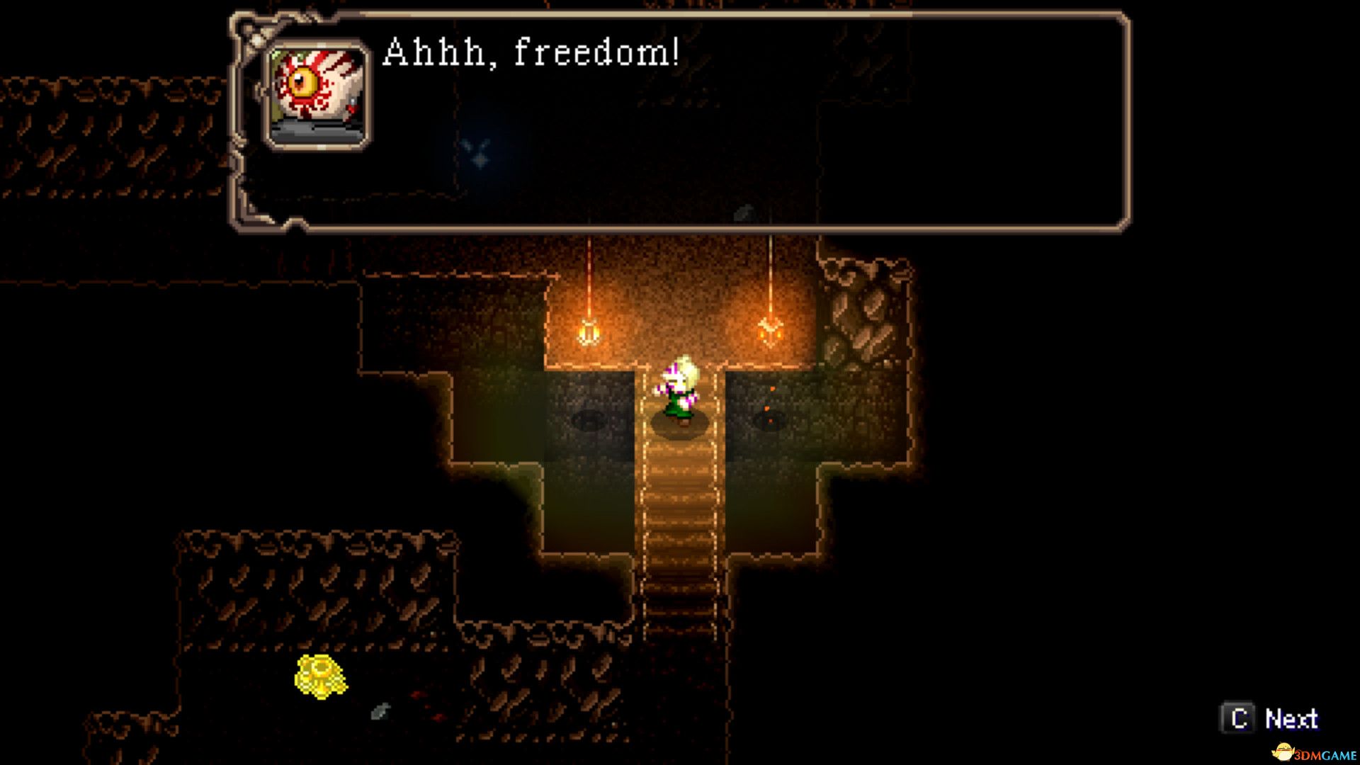 不屈的灵魂（Wayward Souls）|解压即玩|