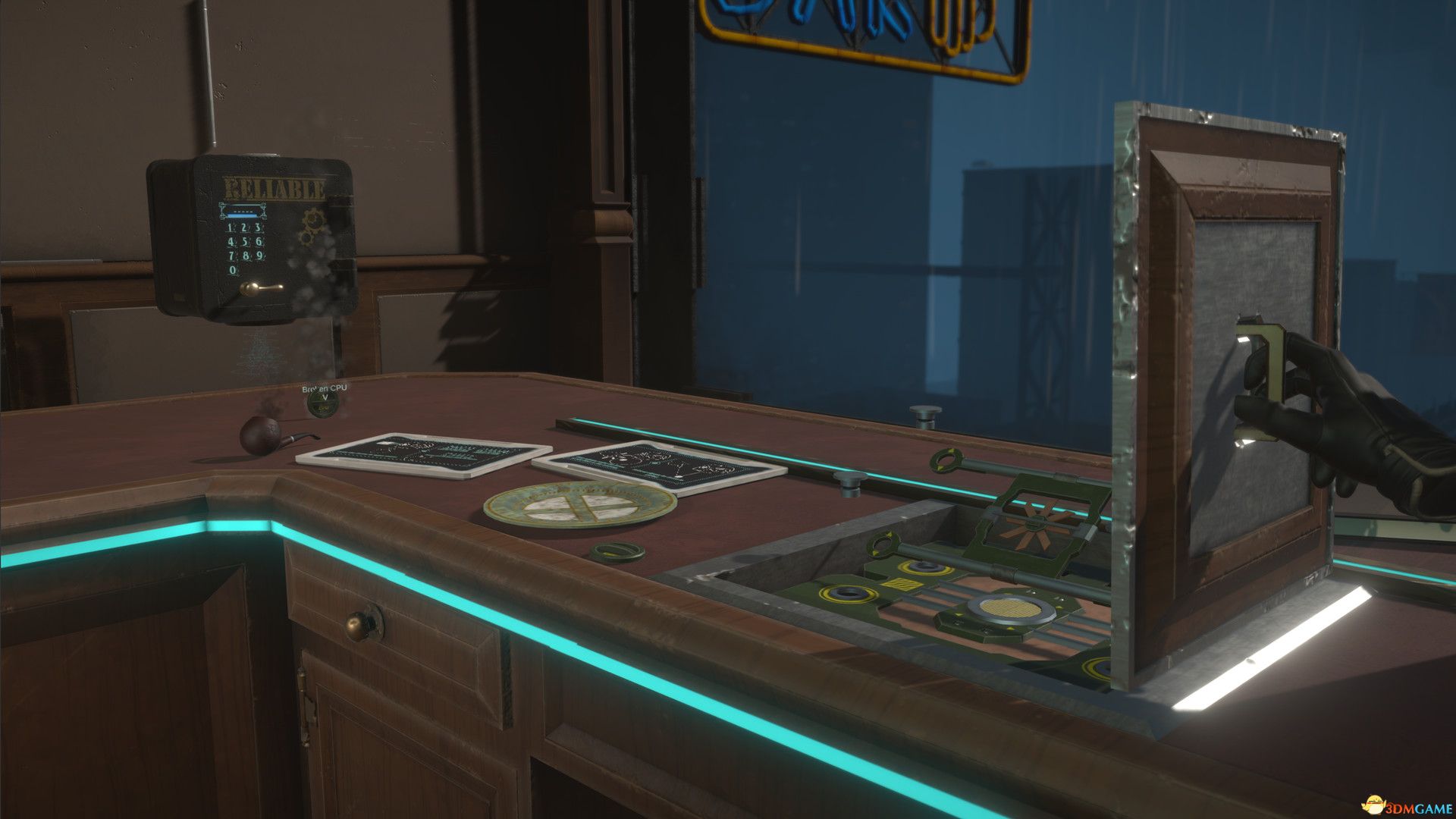 住所2(Abode 2)VREX镜像版