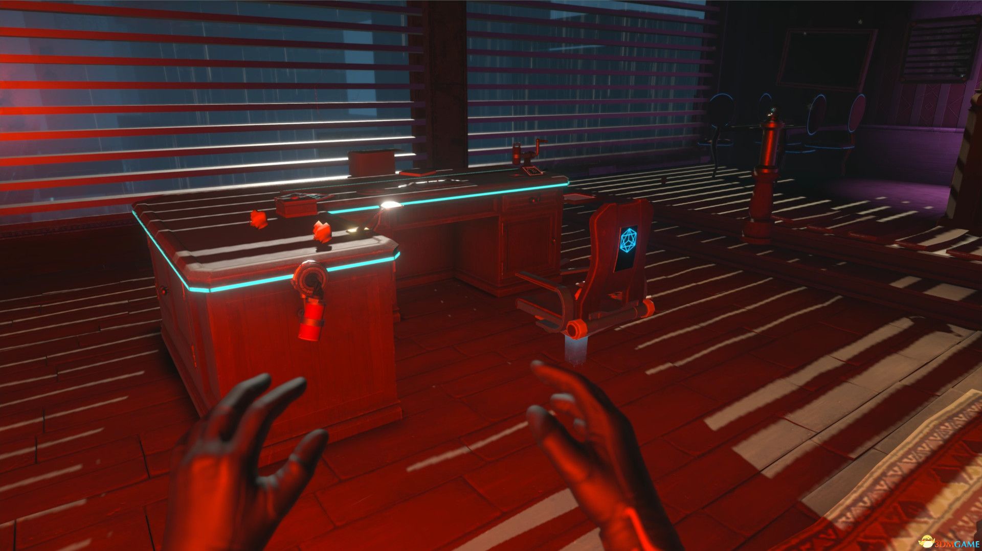 住所2(Abode 2)VREX镜像版