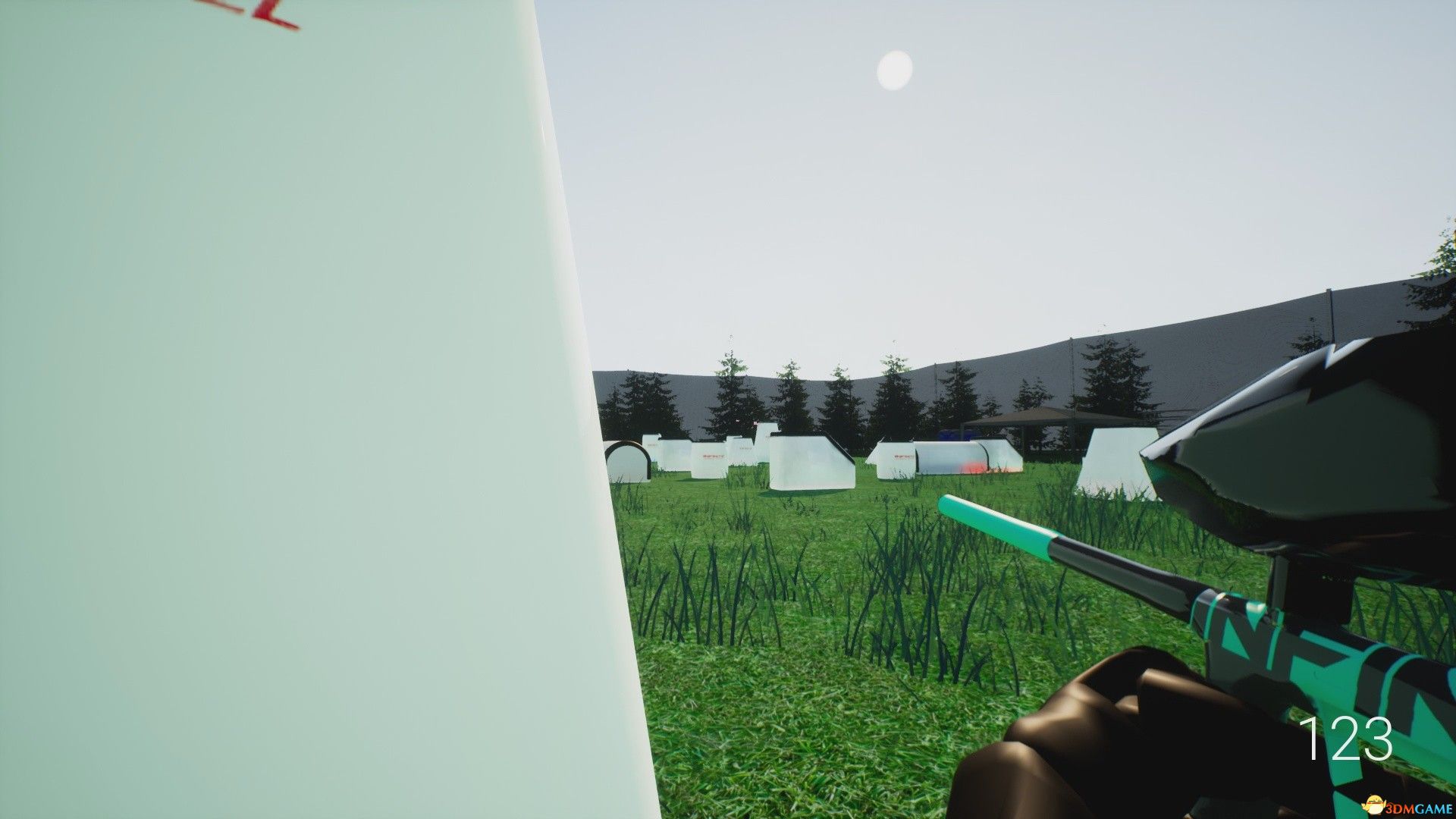 无限锦标赛彩弹游戏（Infinite Tournament Paintball）|解压即玩|