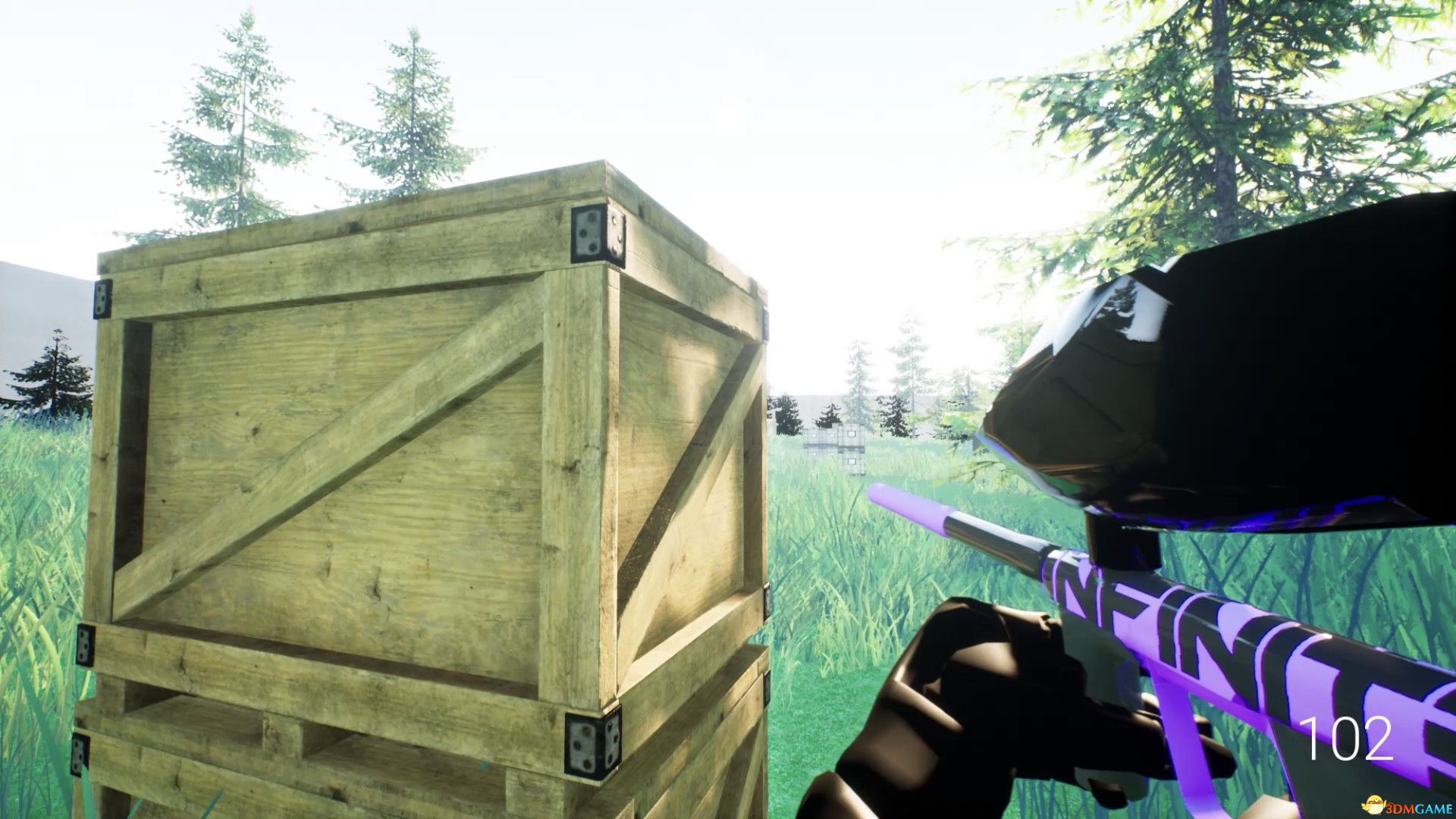 无限锦标赛彩弹游戏（Infinite Tournament Paintball）|解压即玩|