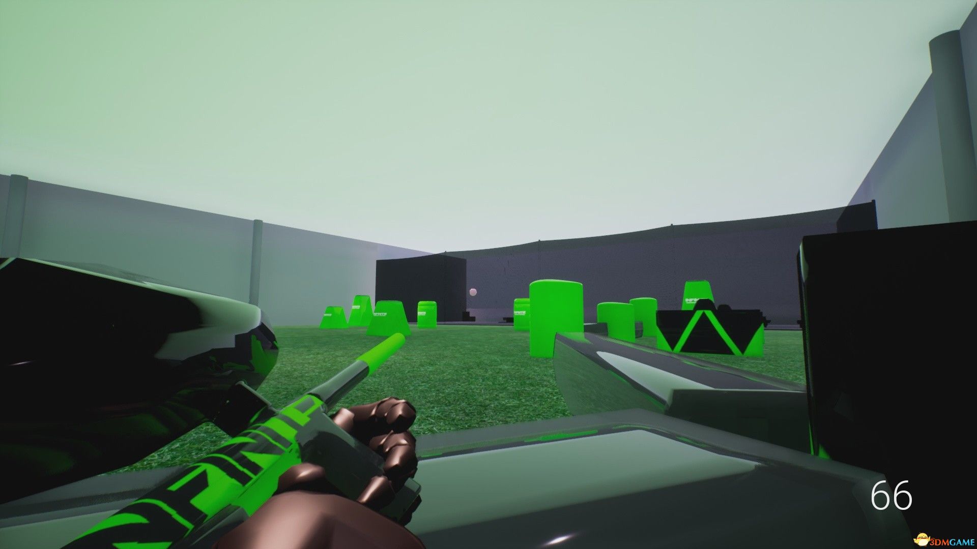 无限锦标赛彩弹游戏（Infinite Tournament Paintball）|解压即玩|