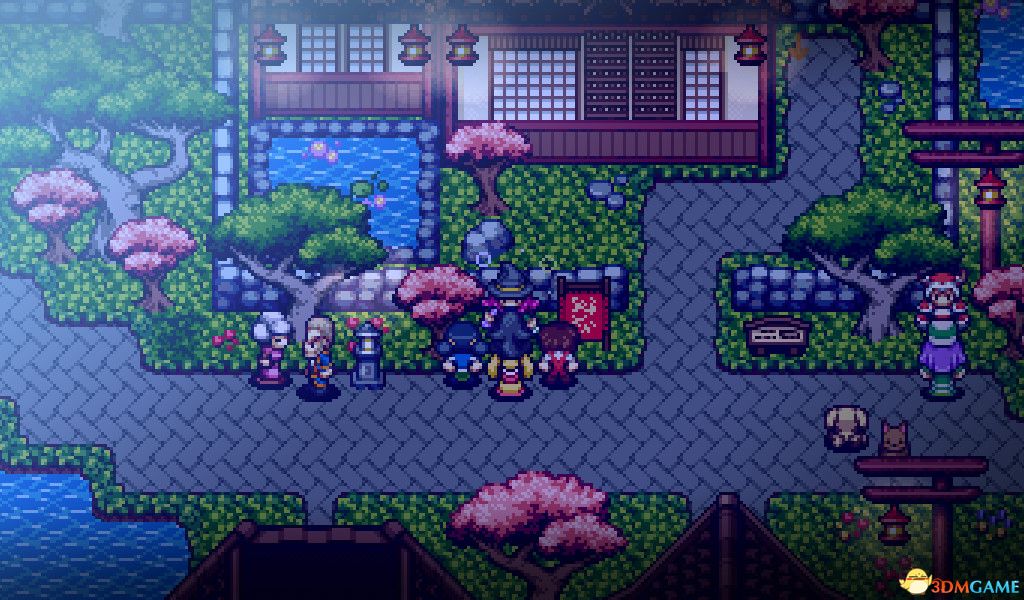 歌舞伎故事（Kabukicho Story）|解压即玩|