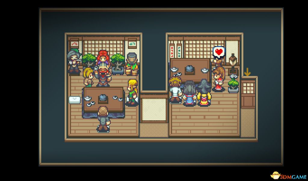 歌舞伎故事（Kabukicho Story）|解压即玩|