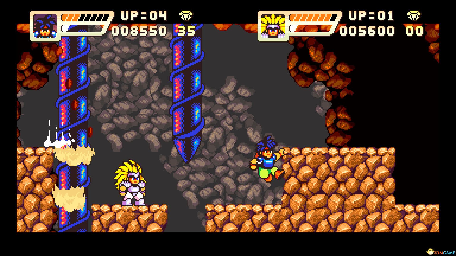 龙夹克（Dragon Blazers）|解压即玩|