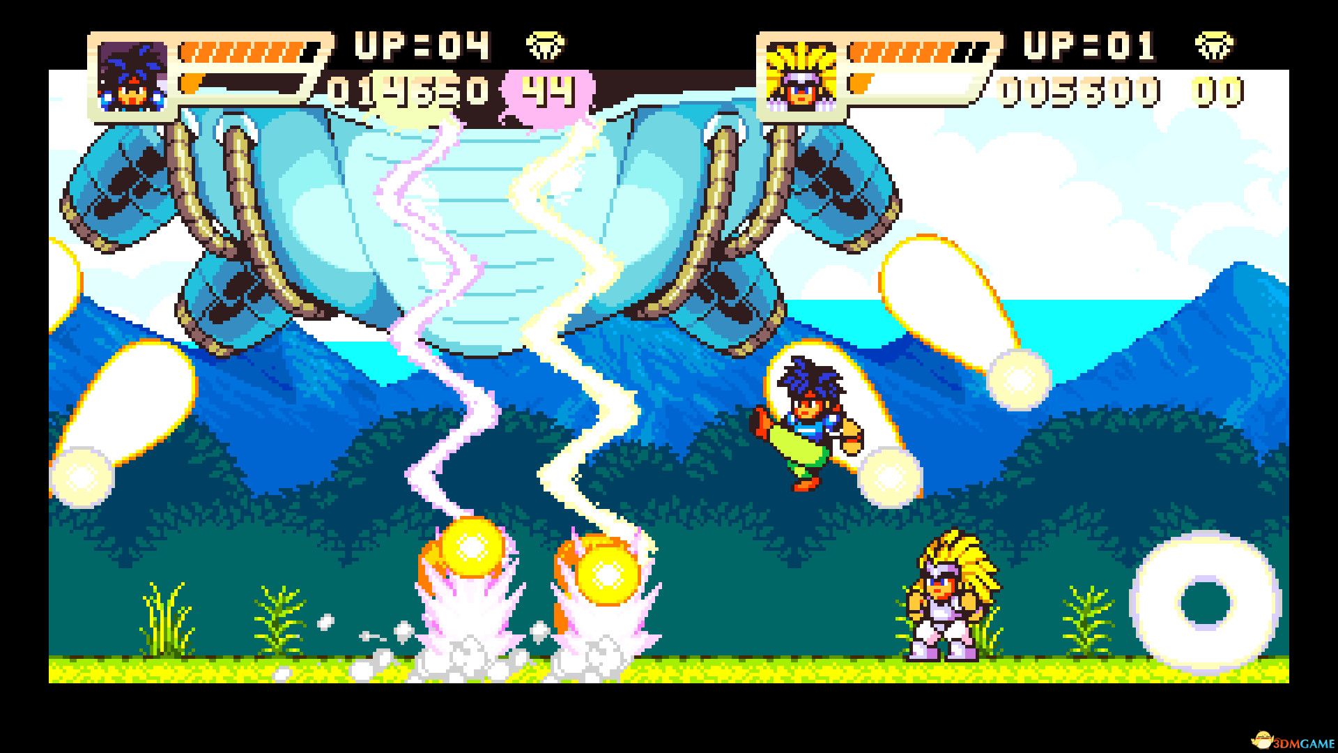 龙夹克（Dragon Blazers）|解压即玩|