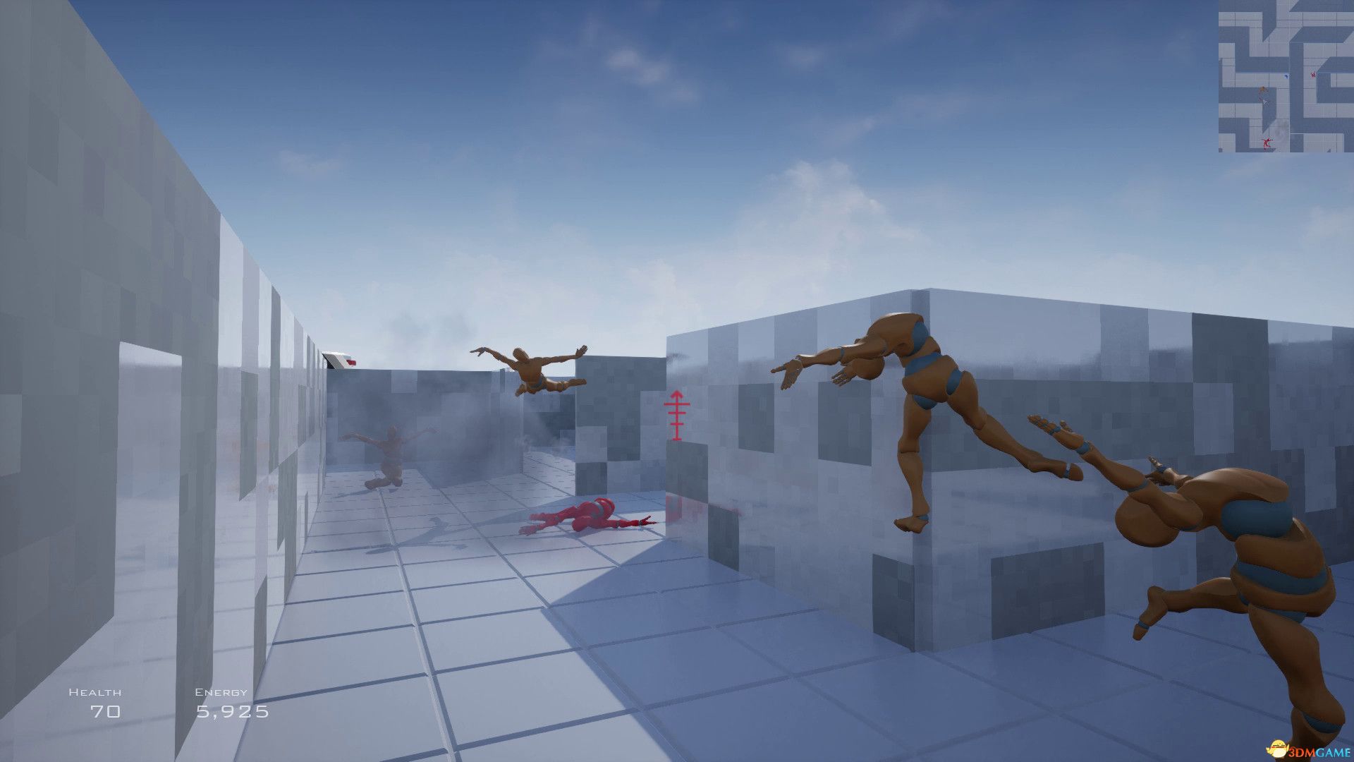 迷宫行者（The Maze Escaper）|解压即玩|