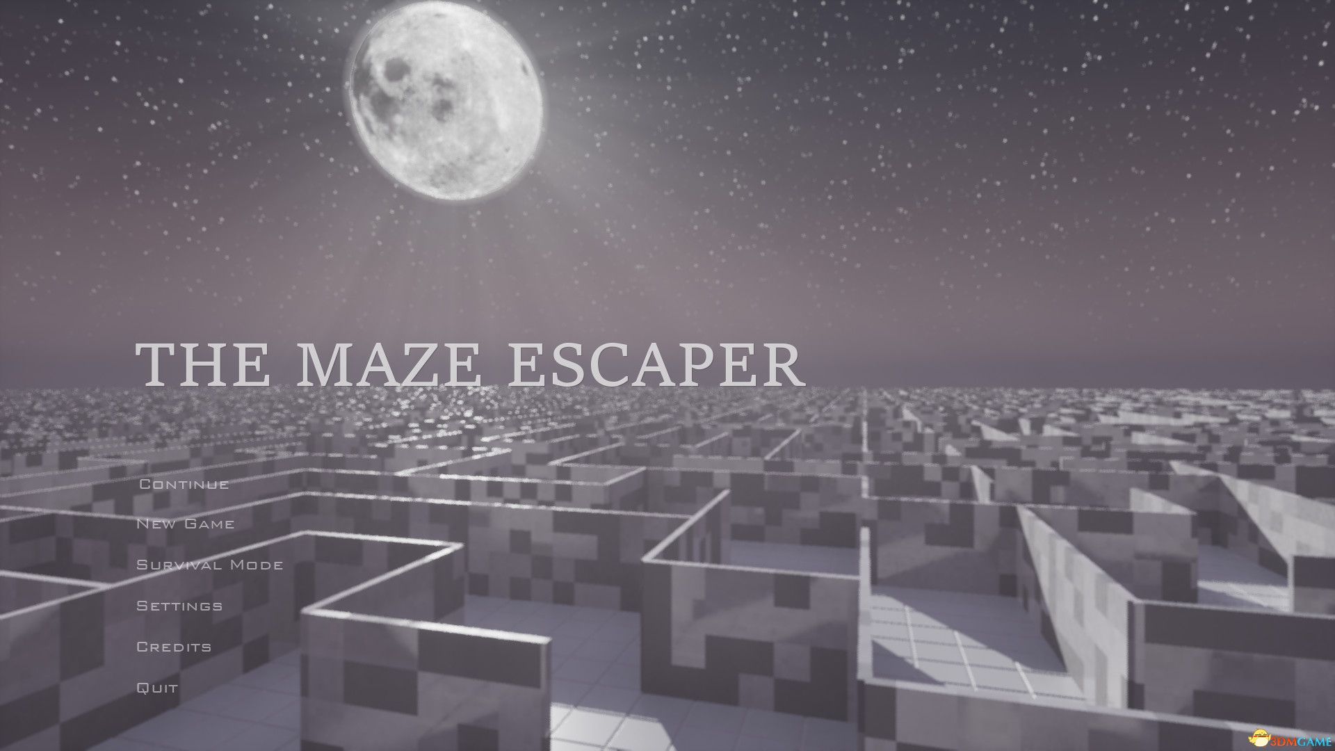 迷宫行者（The Maze Escaper）|解压即玩|
