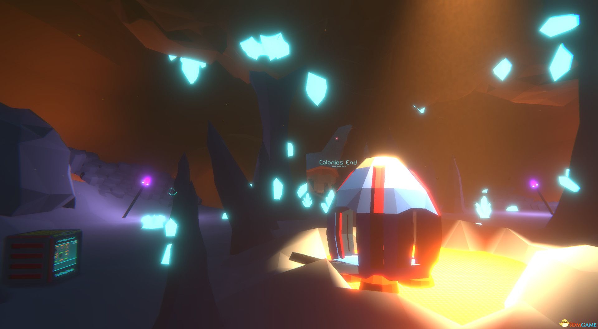 殖民地终结（Colonies End）VACE硬盘版