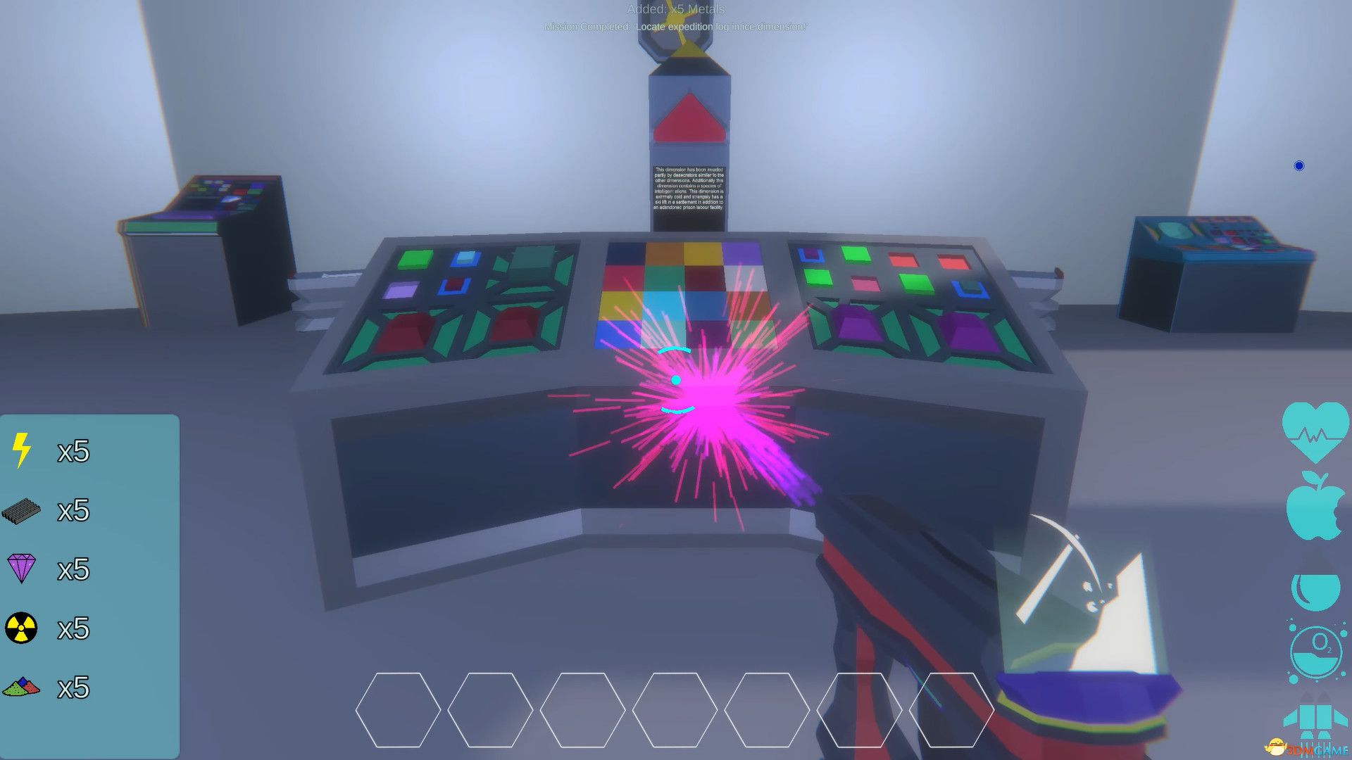 殖民地终结（Colonies End）VACE硬盘版