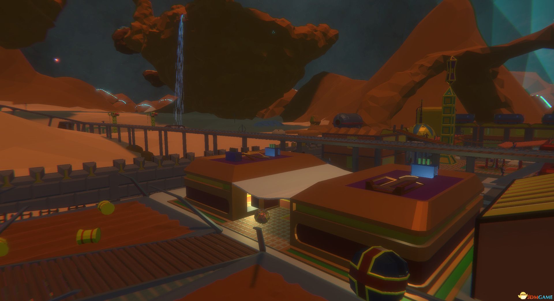 殖民地终结（Colonies End）VACE硬盘版