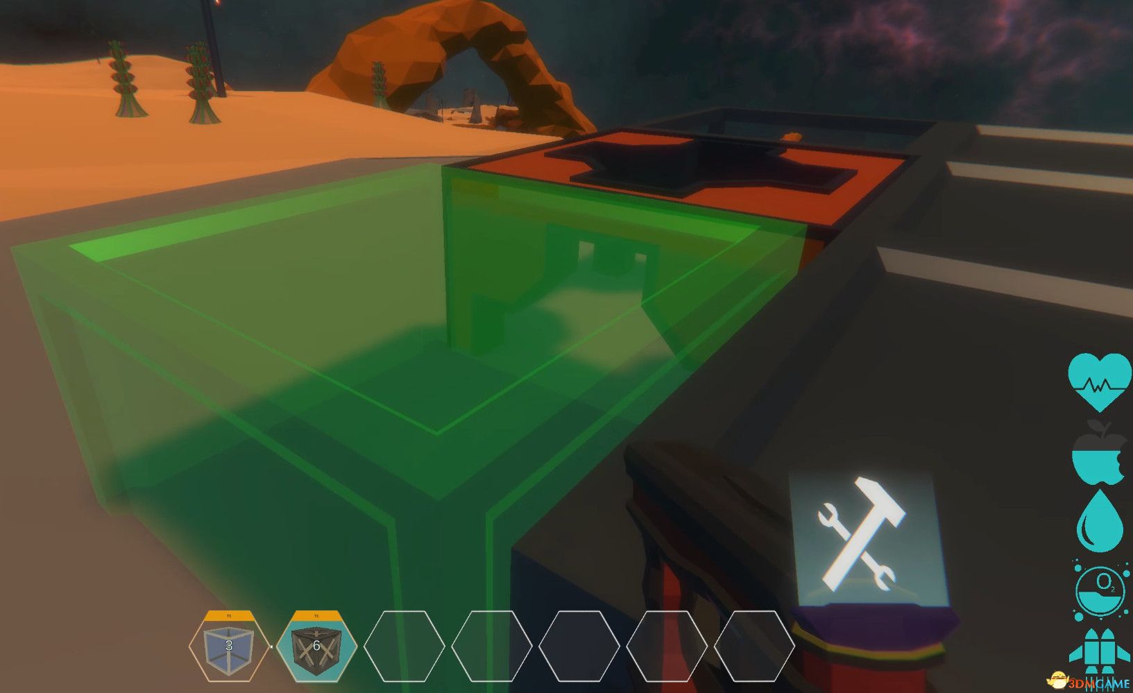 殖民地终结（Colonies End）VACE硬盘版