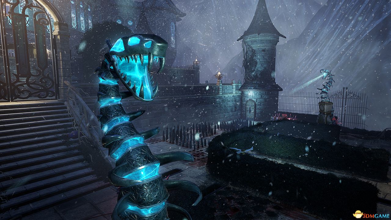 女巫之塔VR（Witching Tower VR）VREX镜像版