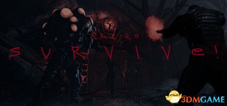 努力生存！（Try to Survive!）|解压即玩|