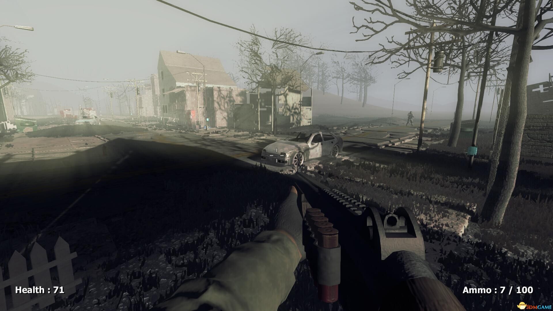 城市狙击手（City Sniper）|解压即玩|