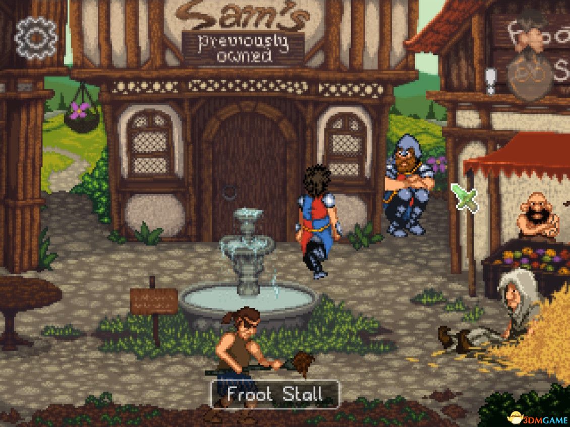 守卫任务（Guard Duty）v1.2.0 |解压即玩|