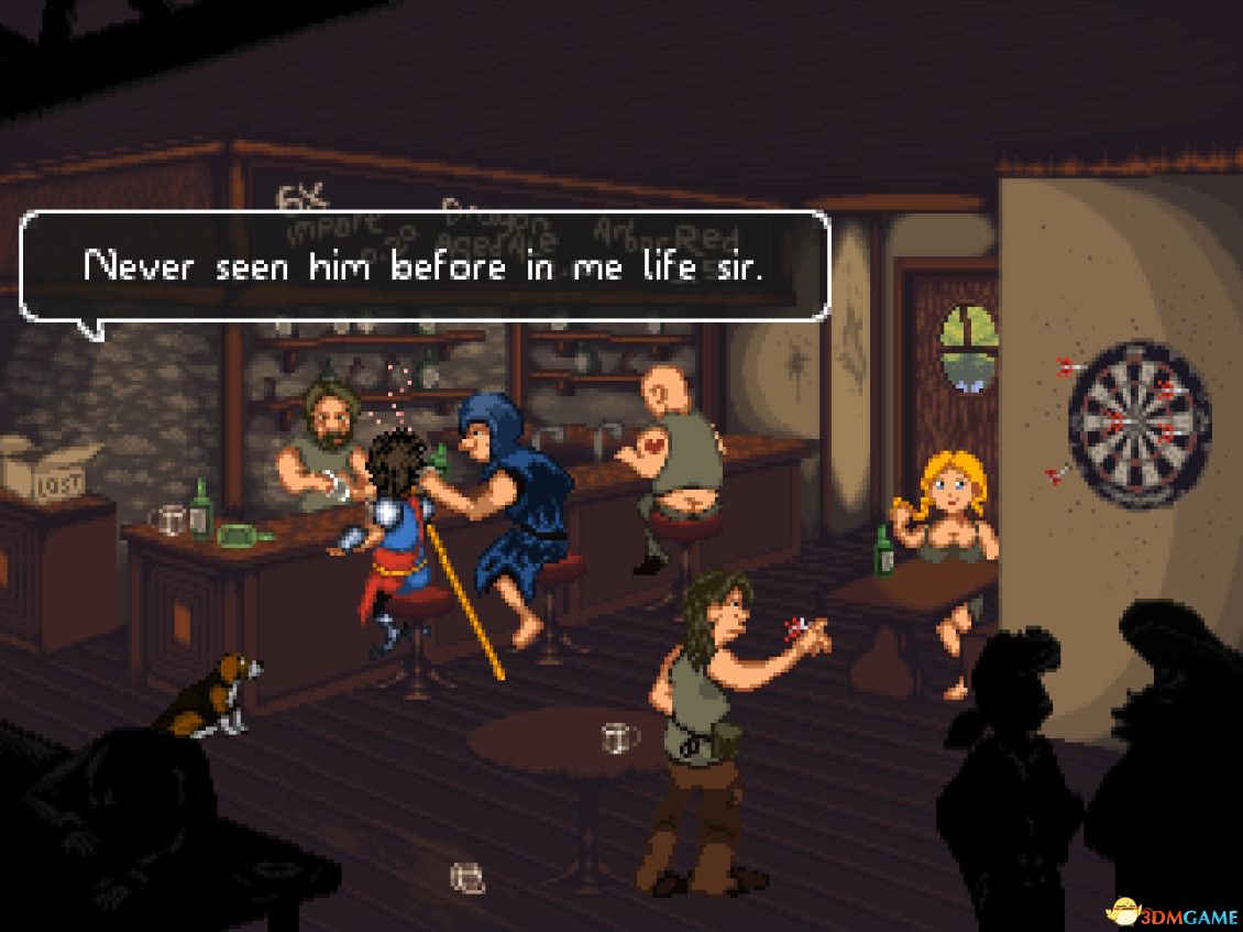 守卫任务（Guard Duty）v1.2.0 |解压即玩|