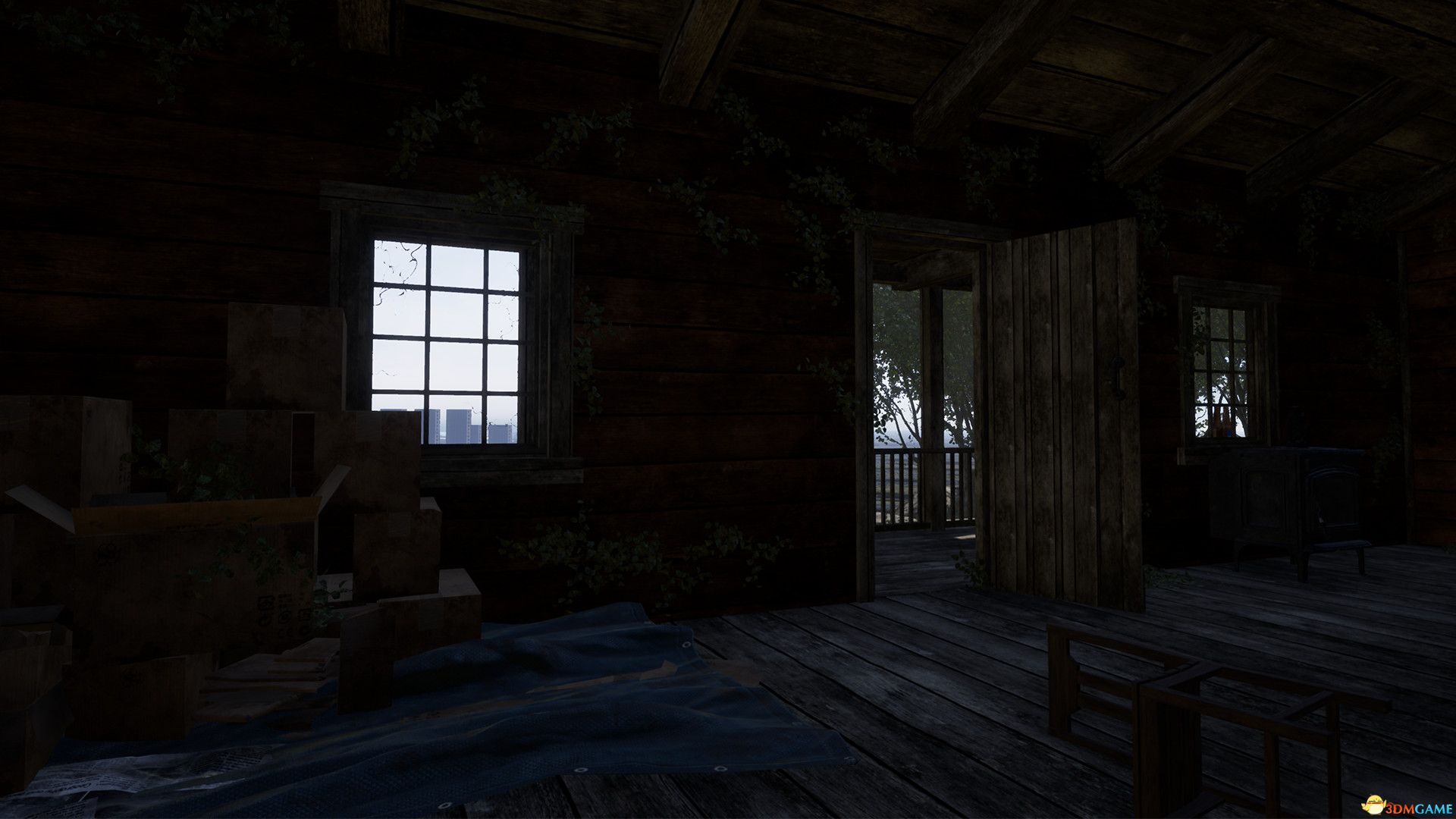 The Line（The Line）HOODLUM镜像版