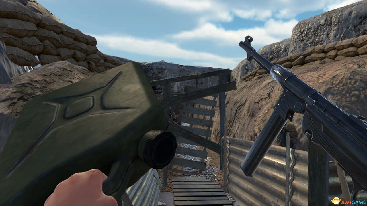 二战僵尸围剿（WW2 Zombie Range VR）VREX镜像版