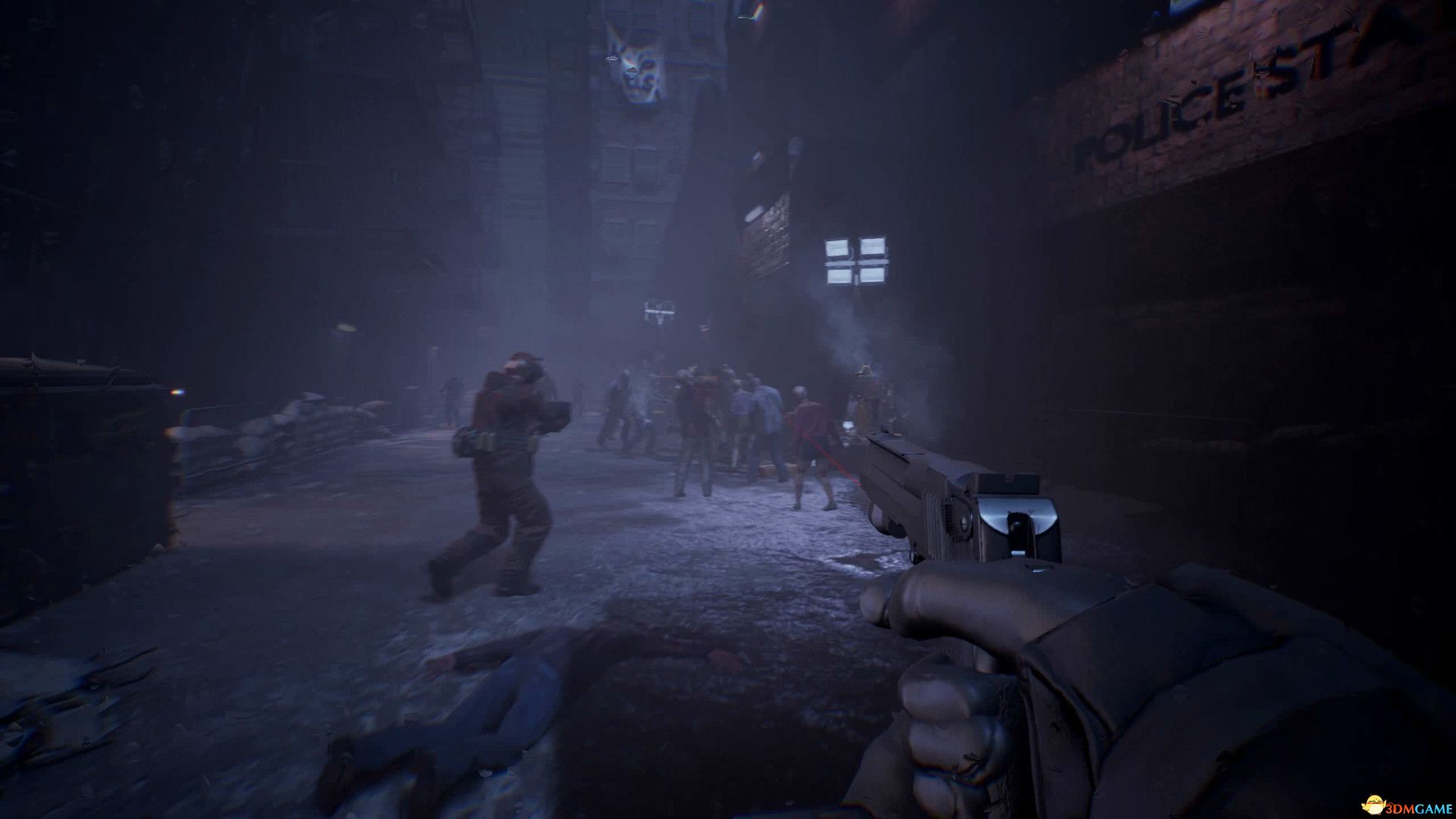 抵抗（Hold Out）|解压即玩|