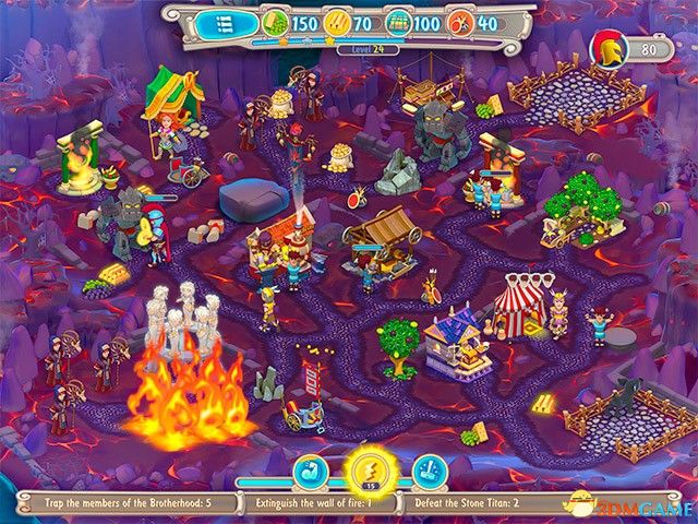 赫尔墨斯3：西比尔斯的预言（Hermes 3: Sibyls Prophecy）典藏版 F4CG硬盘版