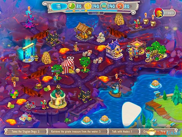 赫尔墨斯3：西比尔斯的预言（Hermes 3: Sibyls Prophecy）典藏版 F4CG硬盘版