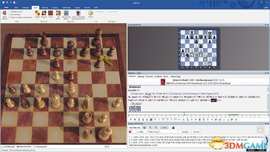弗里茨国际象棋17（Fritz Chess 17）Steam版 |解压即玩|