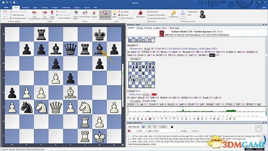 弗里茨国际象棋17（Fritz Chess 17）Steam版 |解压即玩|