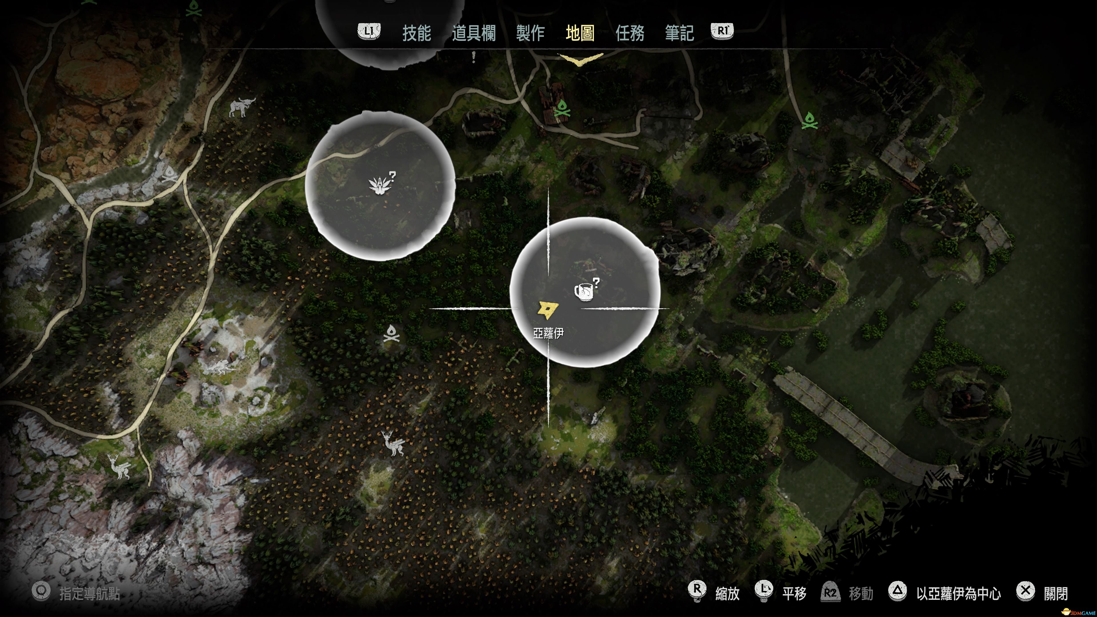 《地平线：黎明时分》图文全攻略 全支线任务全收集攻略