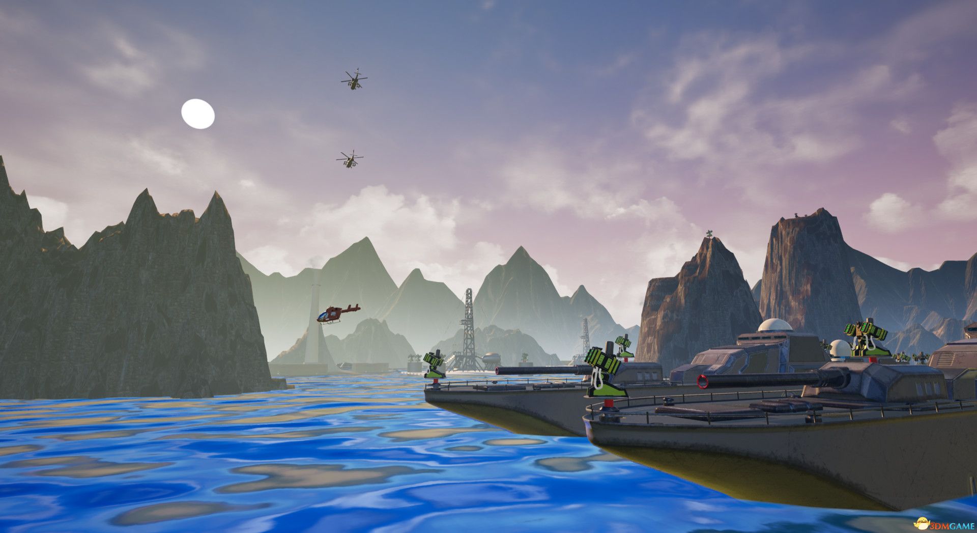 战斗直升机：外科打击（Combat Helicopter- Surgical Strike）|解压即玩|