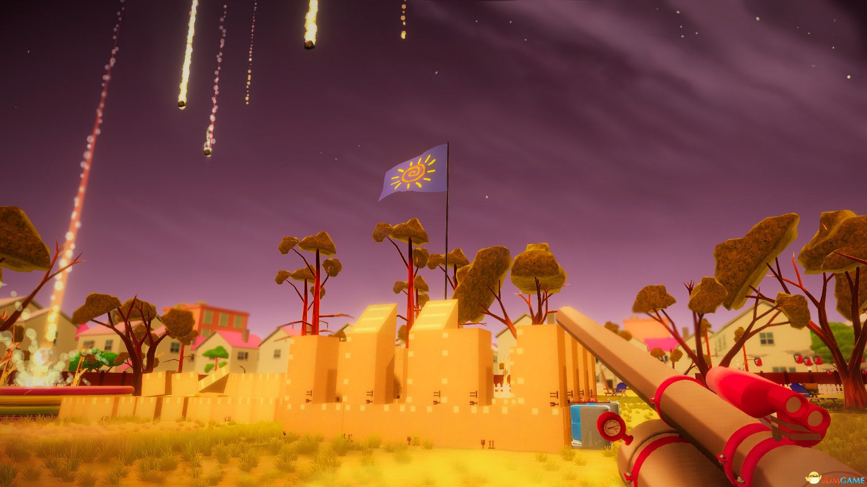 Cartonfall:据点(Cartonfall: Fortress)|解压即玩|