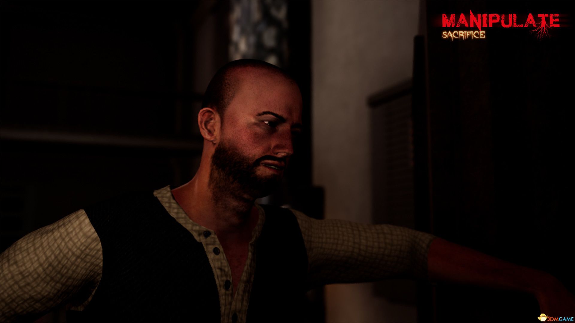 操纵：牺牲（Manipulate: Sacrifice）HOODLUM镜像版