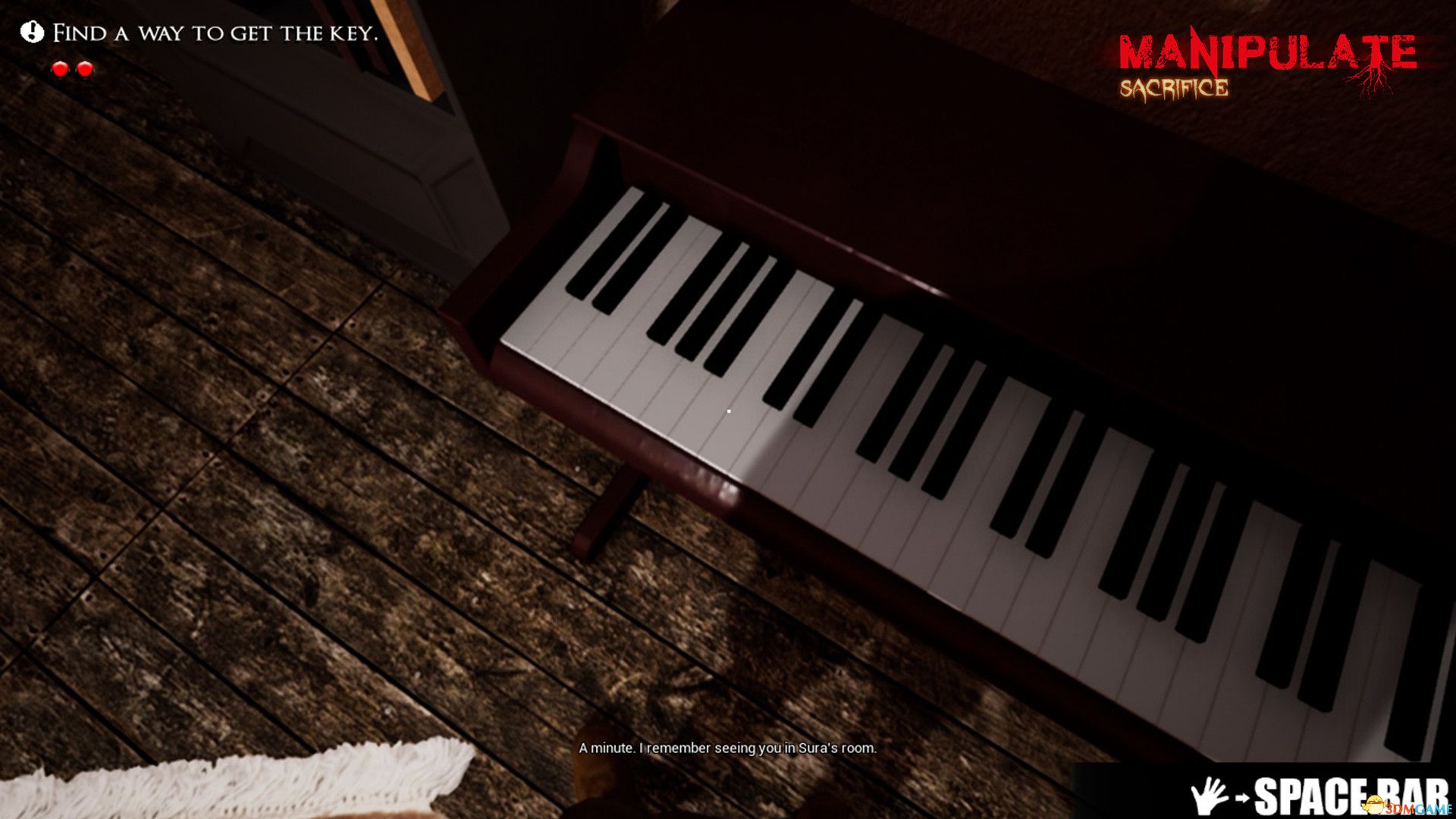 操纵：牺牲（Manipulate: Sacrifice）HOODLUM镜像版