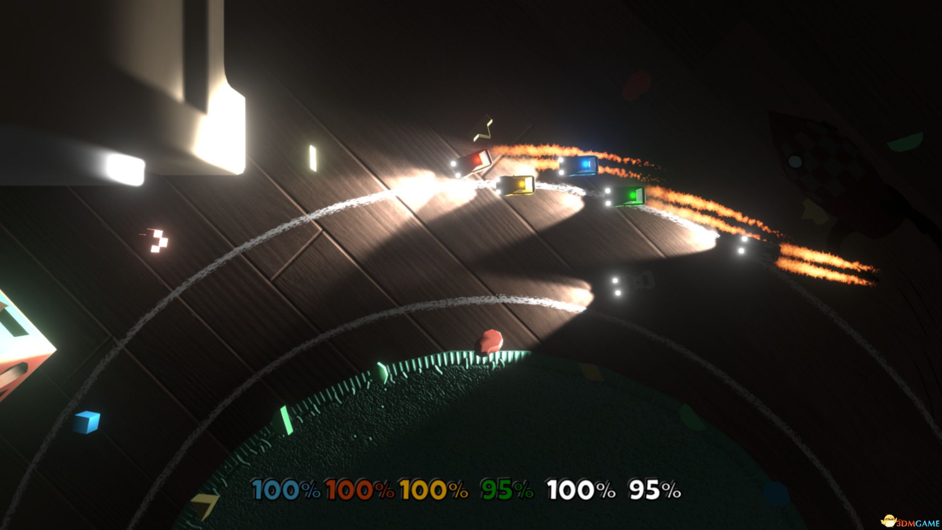 小叮当赛车手（Tinker Racers）|解压即玩|