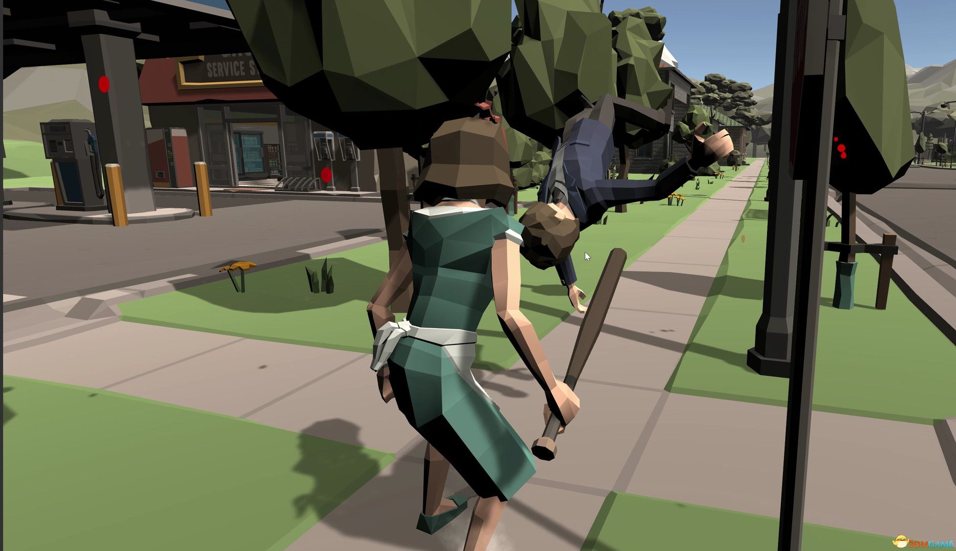 大流行暴力（Pandemic Violence）|解压即玩|