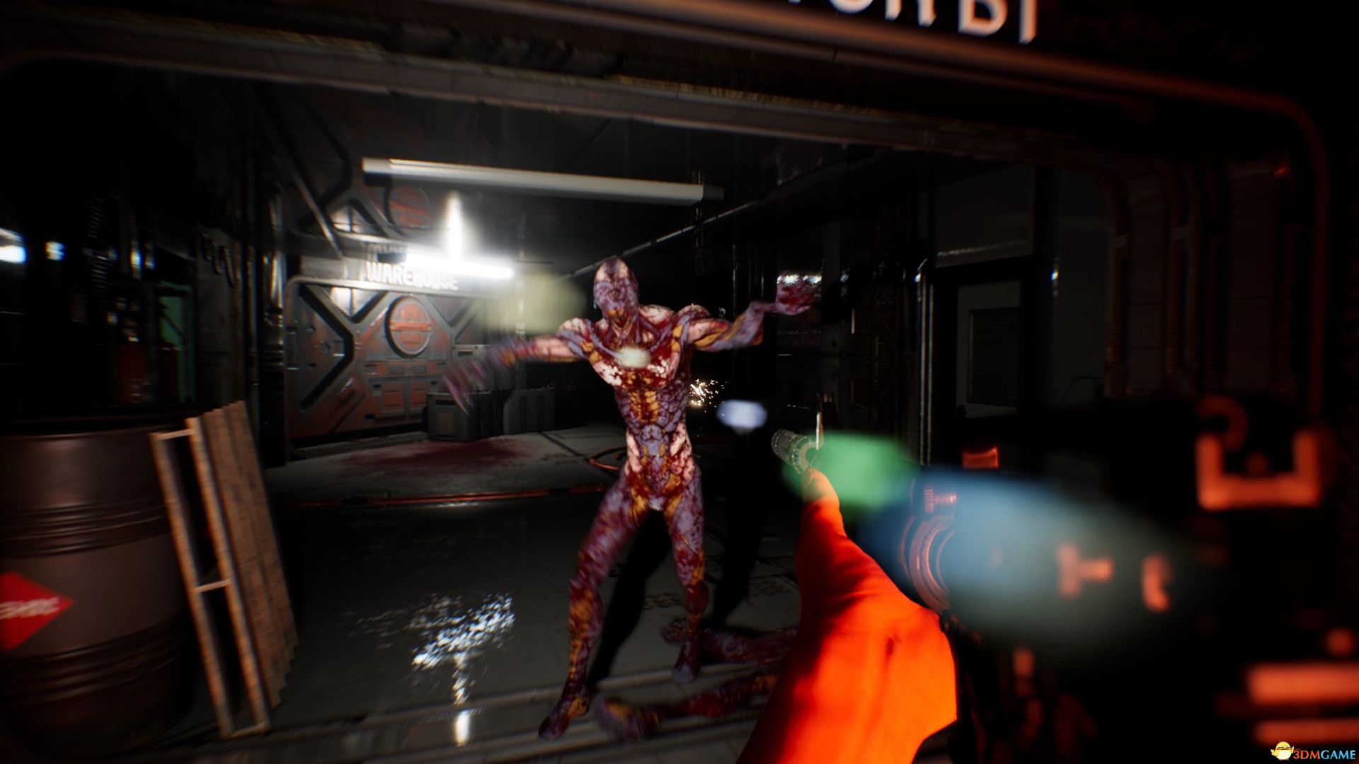 走出遗忘（Out of Oblivion）HOODLUM镜像版