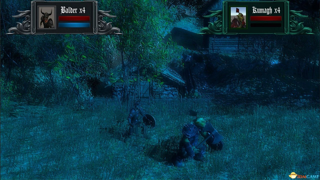 被选中的战士（The Chosen Warriors）|解压即玩|