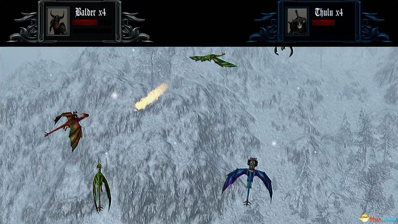 被选中的战士（The Chosen Warriors）|解压即玩|