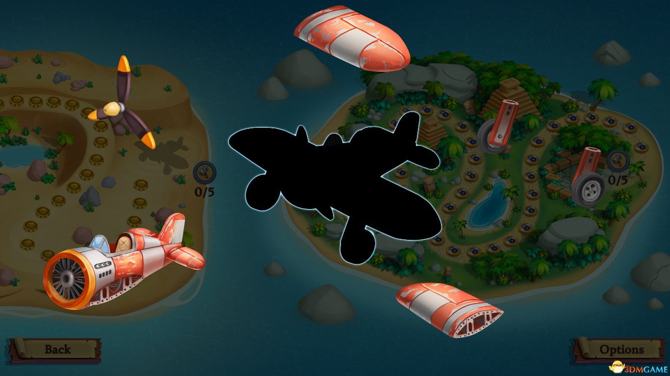 冒险马赛克：小岛居民（Adventure mosaics. Small Islanders）|解压即玩|